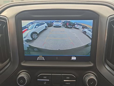 Used 2022 Chevrolet Silverado 1500 LT Trail Boss w/ Bed Protection Package AWD/4WD image 26