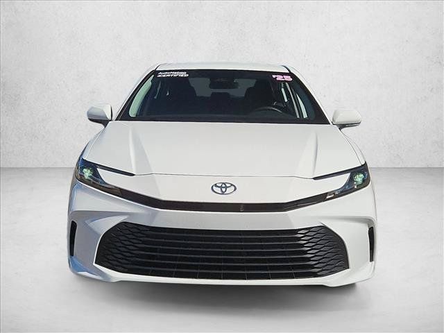 Used 2025 Toyota Camry LE FWD image 2