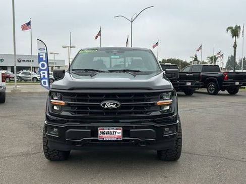 New 2025 Ford F150 XLT w/ Equipment Group 302A MID image 9