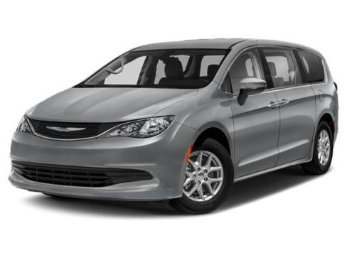 Used 2020 Chrysler Pacifica Touring-L AWD/4WD image 1
