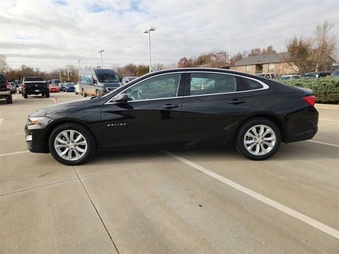 Used 2024 Chevrolet Malibu LT image 5