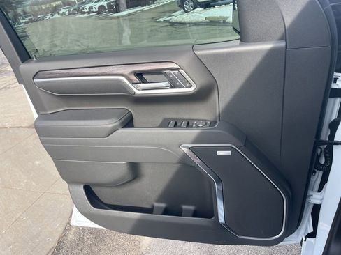 New 2026 Chevrolet Silverado 1500 LTZ image 33