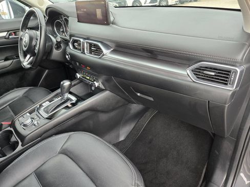 Used 2025 MAZDA CX-5 AWD 2.5 S w/ Preferred Package image 34