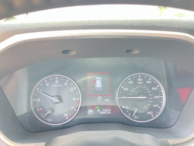 Used 2025 Subaru Ascent Touring AWD/4WD image 21