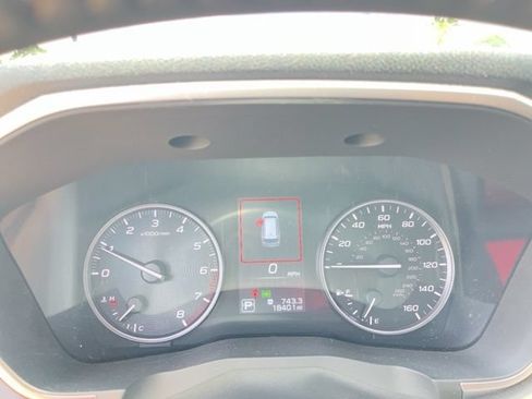 Used 2025 Subaru Ascent Touring AWD/4WD image 21