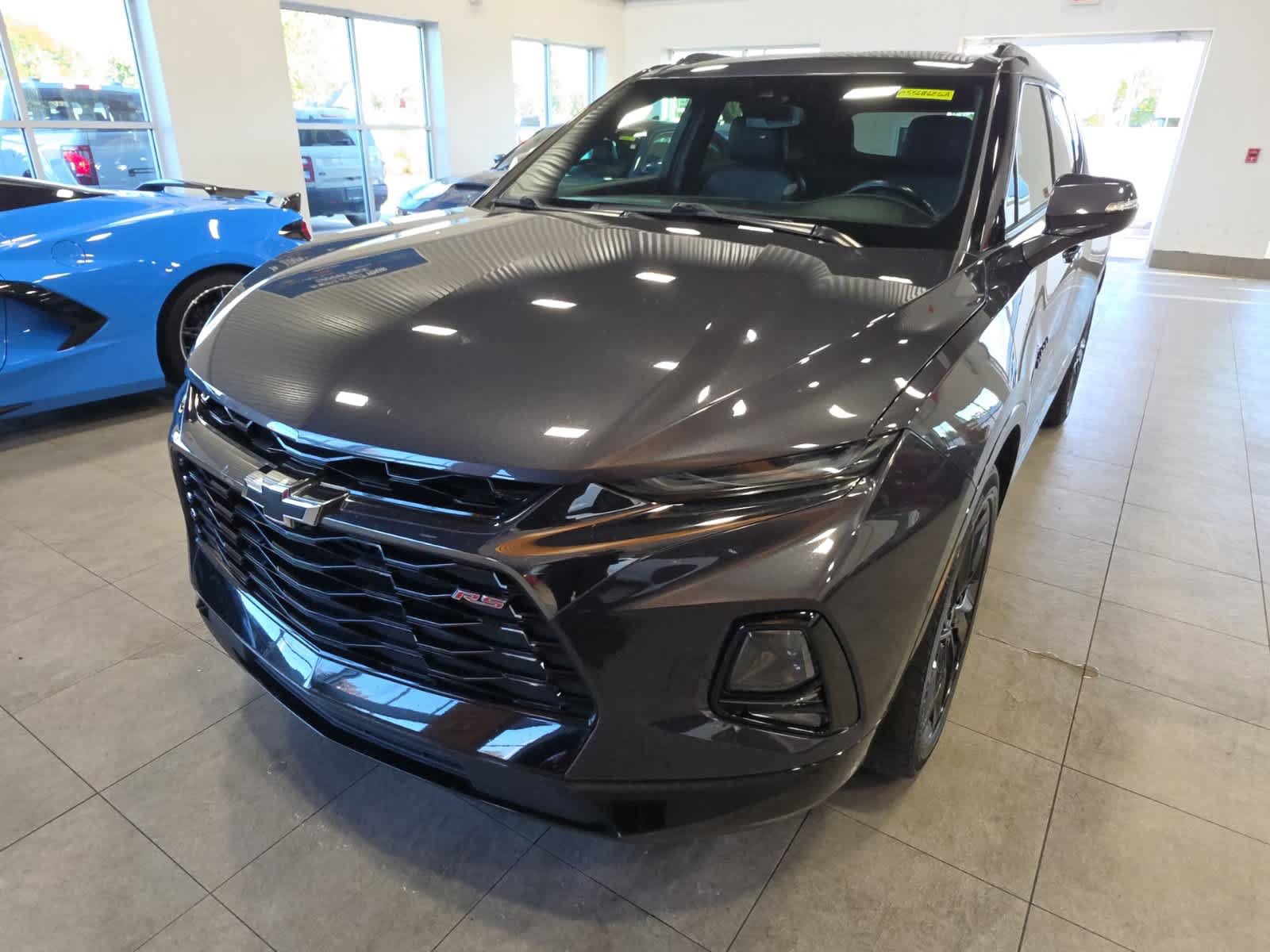 Used 2021 Chevrolet Blazer RS w/ Enhanced Convenience Package AWD/4WD image 1