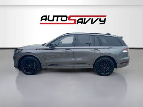 Used 2025 Lincoln Aviator Reserve w/ Equipment Group 201A AWD/4WD image 4