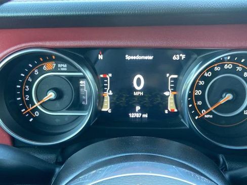 Used 2023 Jeep Wrangler Unlimited Rubicon 392 image 7