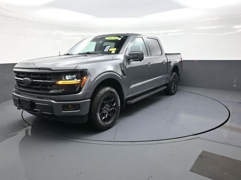 Used 2024 Ford F150 XLT w/ Equipment Group 302A MID image 7