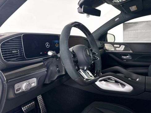 New 2025 Mercedes-Benz GLE 63 AMG S image 10