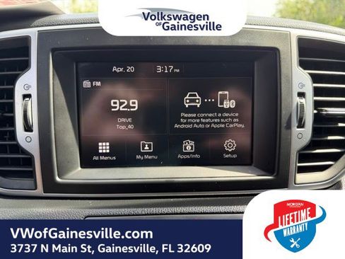 Used 2018 Kia Sportage LX w/ LX Technology Package FWD image 25