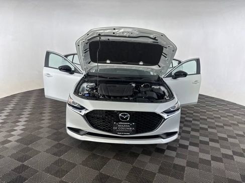 New 2026 MAZDA MAZDA3 s Sport FWD image 11