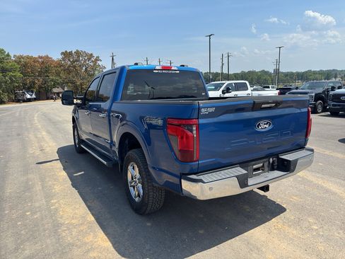 Certified 2024 Ford F150 XLT w/ Mobile Office Package AWD/4WD image 7