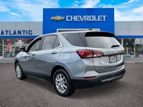 Certified 2023 Chevrolet Equinox LT image 4