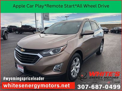 Used 2019 Chevrolet Equinox LT