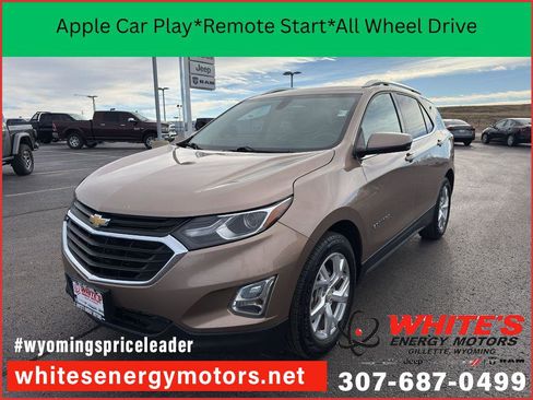 Used 2019 Chevrolet Equinox LT image 1