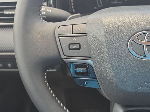 New 2026 Toyota Camry SE FWD image 16