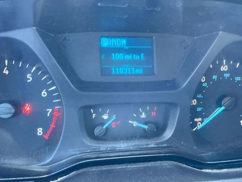 Used 2018 Ford Transit 250 148 Medium Roof RWD image 9