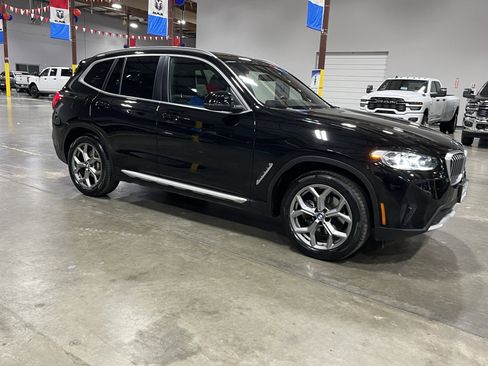 Used 2024 BMW X3 xDrive30i image 7