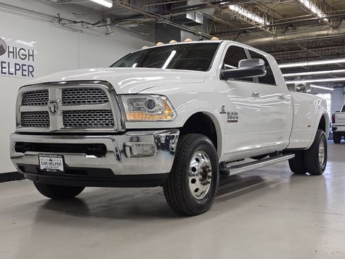 Used 2014 RAM 3500 Laramie AWD/4WD image 22