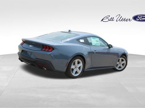 New 2026 Ford Mustang Coupe RWD image 3