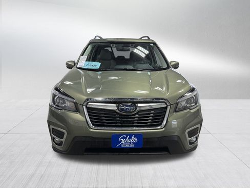Used 2020 Subaru Forester Limited image 2