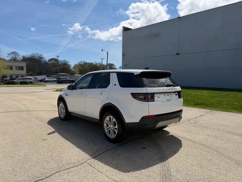 Used 2020 Land Rover Discovery Sport image 5