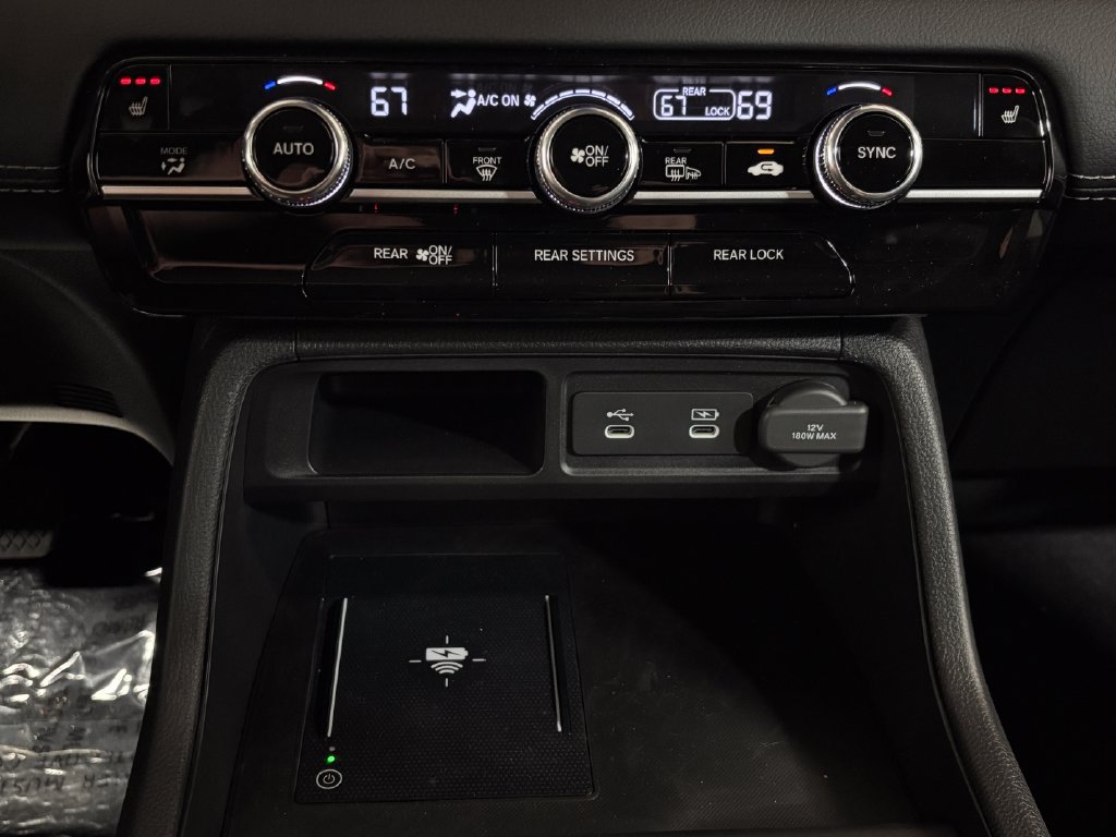 New 2026 Honda Pilot Touring image 20
