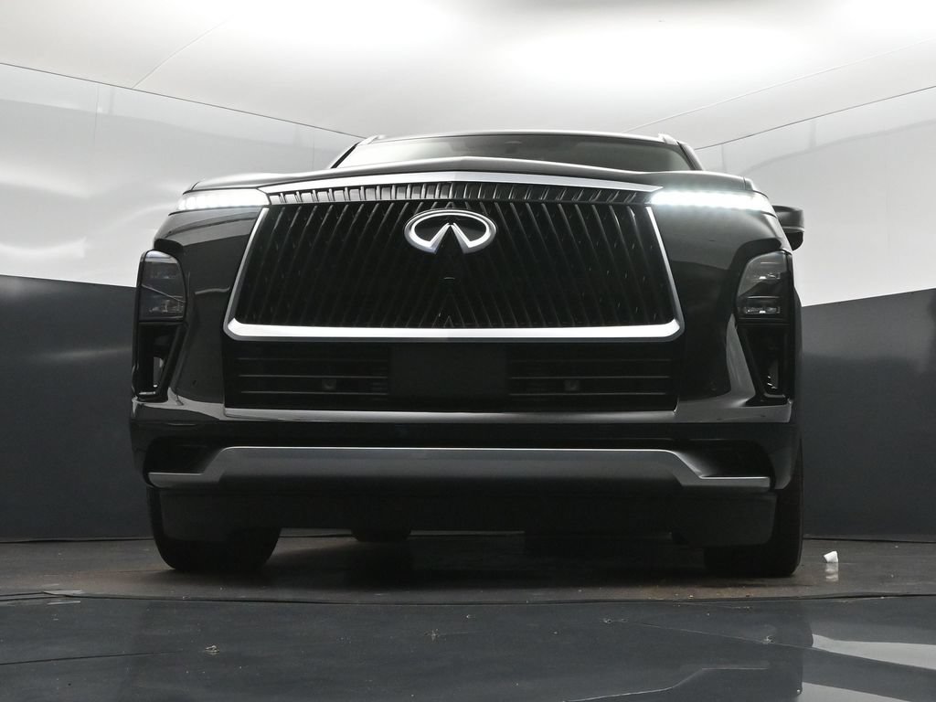 New 2027 INFINITI QX80 Luxe w/ Cargo Package RWD image 35