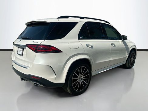 Used 2022 Mercedes-Benz GLE 450 GLE 450 image 5