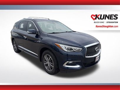 Used 2017 INFINITI QX60 Luxe