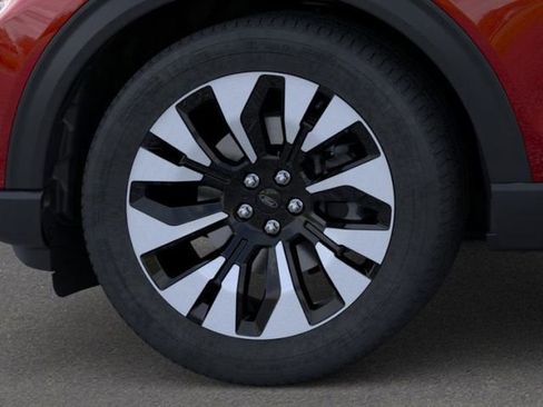 New 2026 Ford Explorer Platinum w/ LUX Leather Package image 19