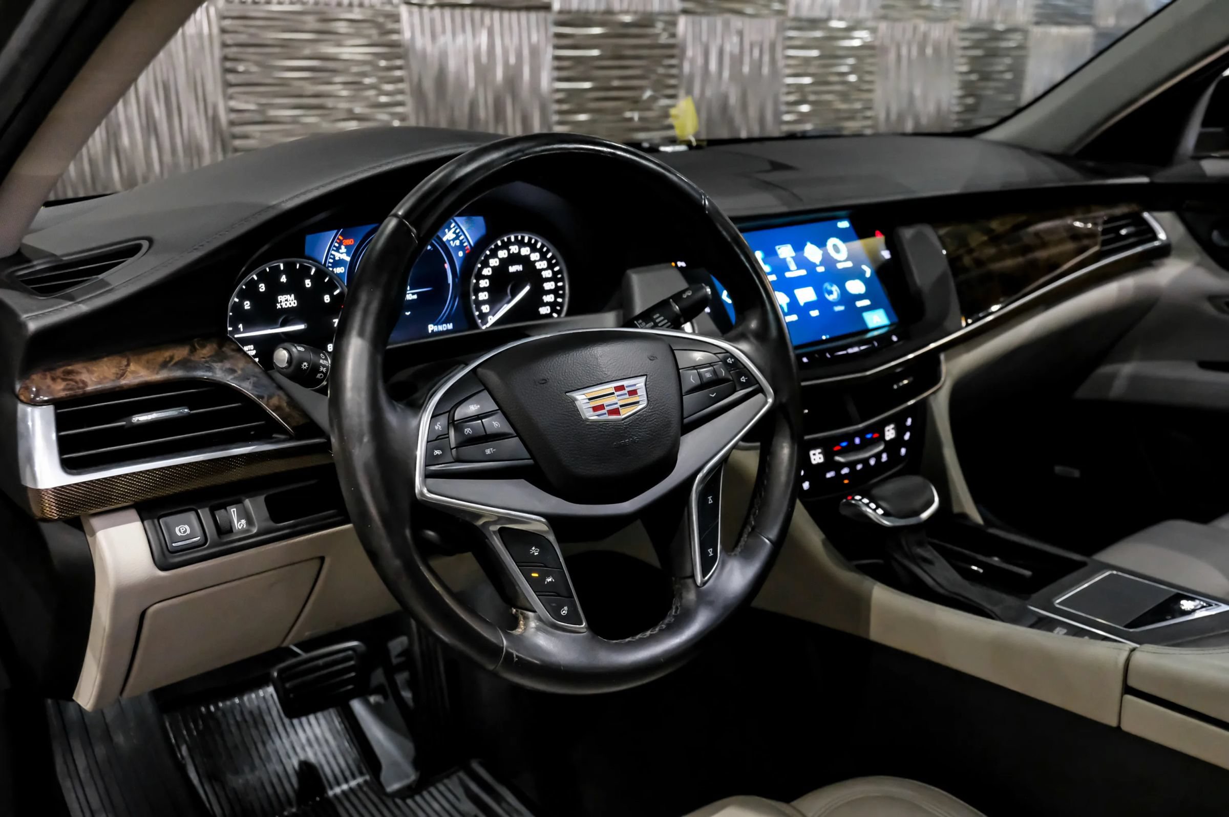 Used 2017 Cadillac CT6 Luxury AWD/4WD image 18