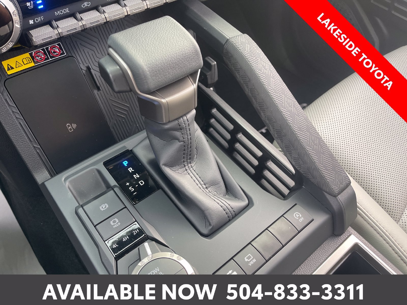 Certified 2026 Toyota Tacoma Limited AWD/4WD image 32