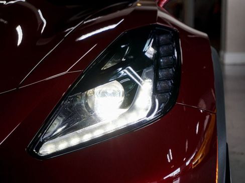 Used 2018 Chevrolet Corvette Z06 RWD image 86