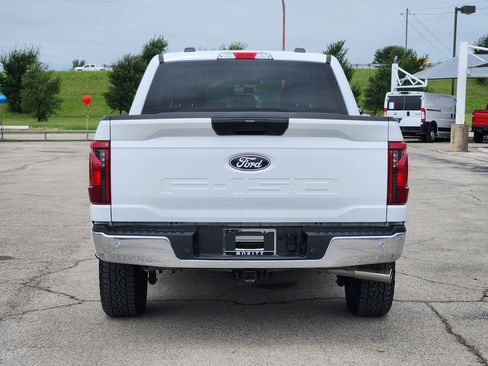 Used 2025 Ford F150 XLT w/ Equipment Group 301A Standard AWD/4WD image 6