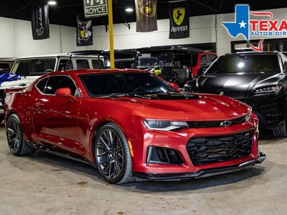 Used 2020 Chevrolet Camaro ZL1