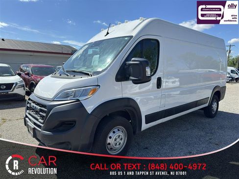 Used 2023 RAM ProMaster 2500 FWD image 3