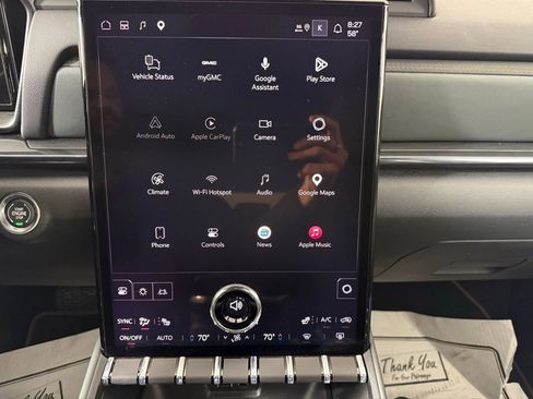 Used 2026 GMC Terrain AT4 w/ Technology Package II image 4