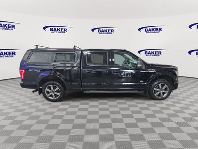 Used 2016 Ford F150 XLT w/ Equipment Group 301A Mid