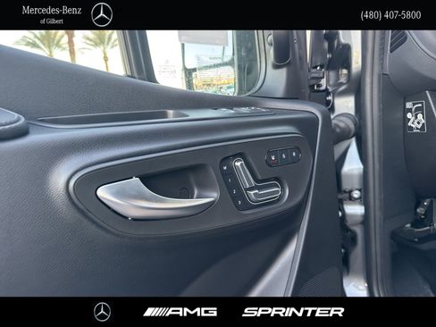 New 2026 Mercedes-Benz Sprinter 2500 image 30