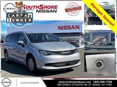 Used 2022 Chrysler Voyager LX