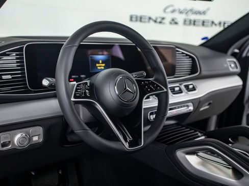 Used 2026 Mercedes-Benz GLE 450 4MATIC Coupe image 21