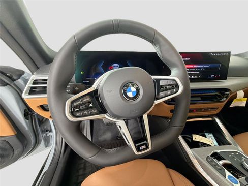 New 2026 BMW i4 eDrive40 w/ M Sport Package RWD image 12
