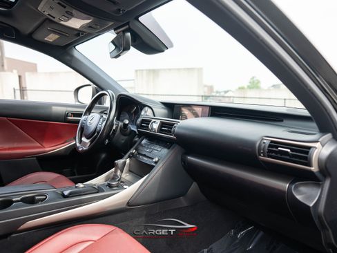 Used 2017 Lexus IS 200t F Sport w/ F Sport Package image 15