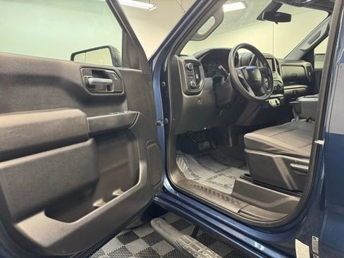 Used 2021 Chevrolet Silverado 1500 Custom Trail Boss image 11