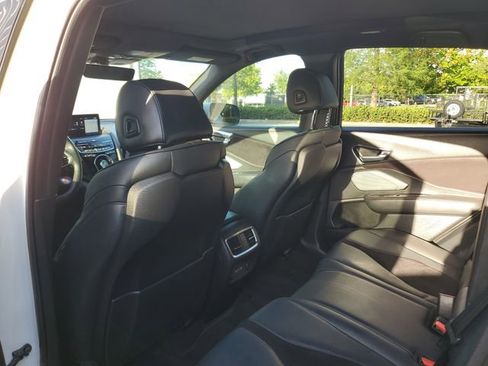 Used 2022 Acura RDX AWD w/ A-Spec & Advance Pkg image 9