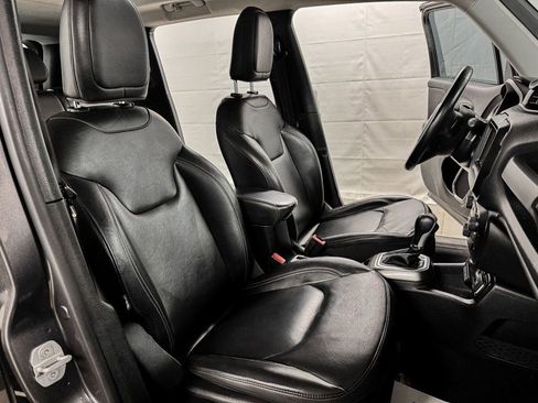 Used 2019 Jeep Renegade Limited image 12