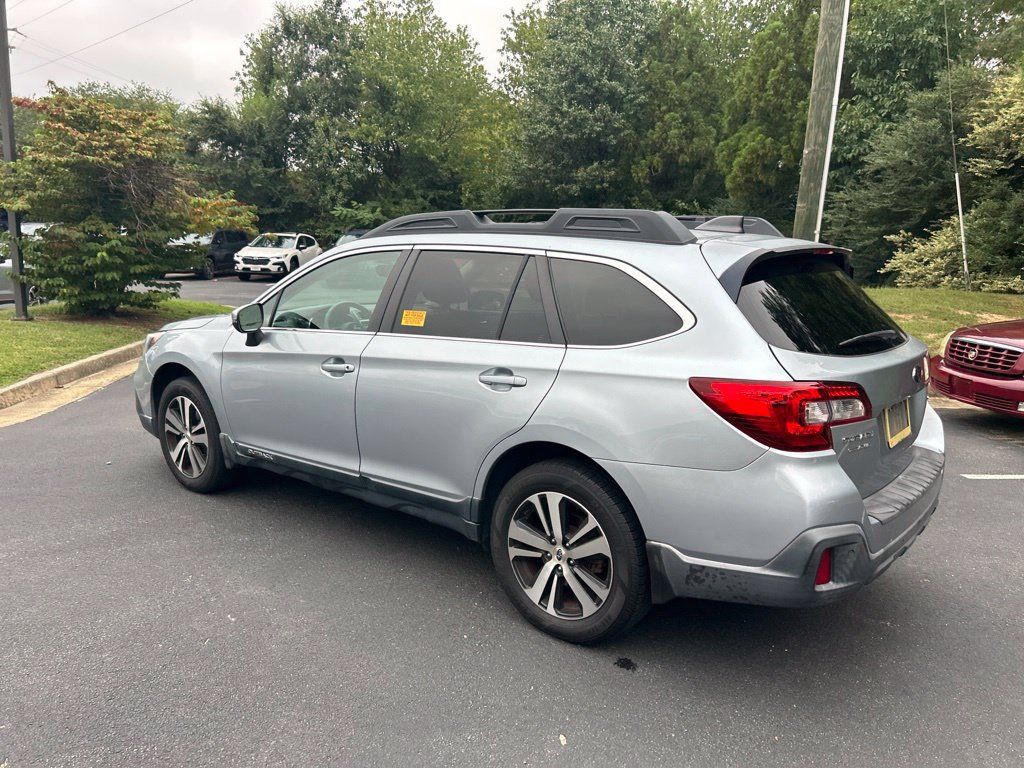 Used 2019 Subaru Outback 2.5i Limited w/ Popular Package #2 AWD/4WD image 7