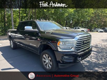Used 2022 RAM 3500 Limited